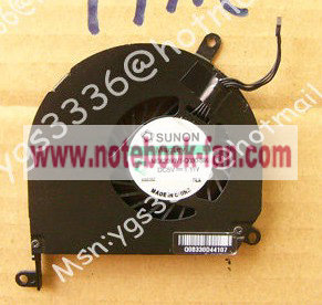 MACBOOK Unibody PRO 15" Left Fan 661-4952 MG62090V1-Q030-S99